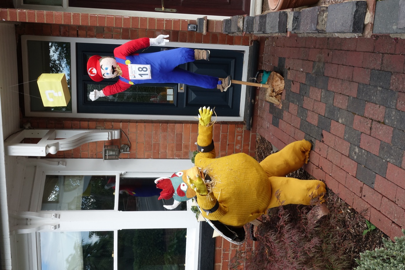 Scarecrow entry 2026