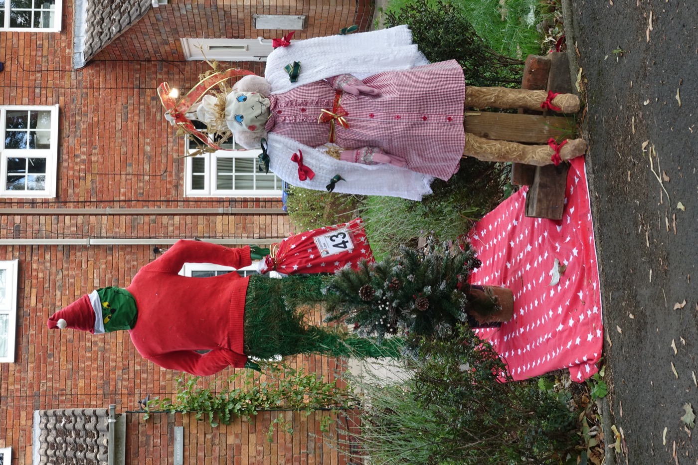Scarecrow entry 2026