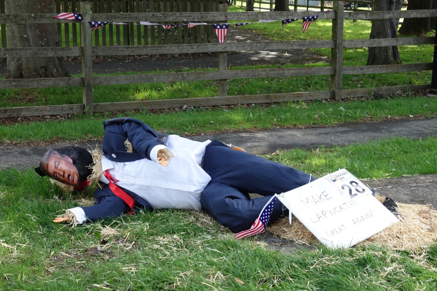 Scarecrow entry 2026