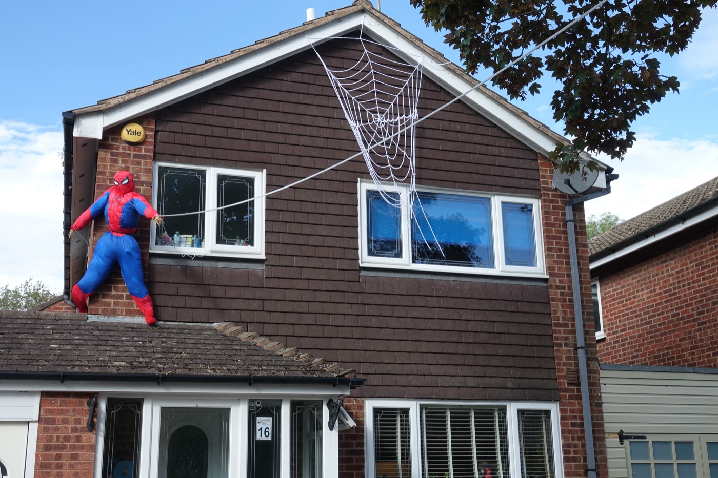 Scarecrow entry 2026