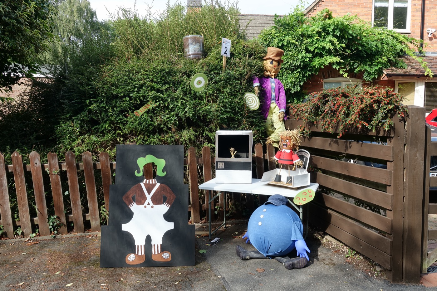 Scarecrow entry 2026