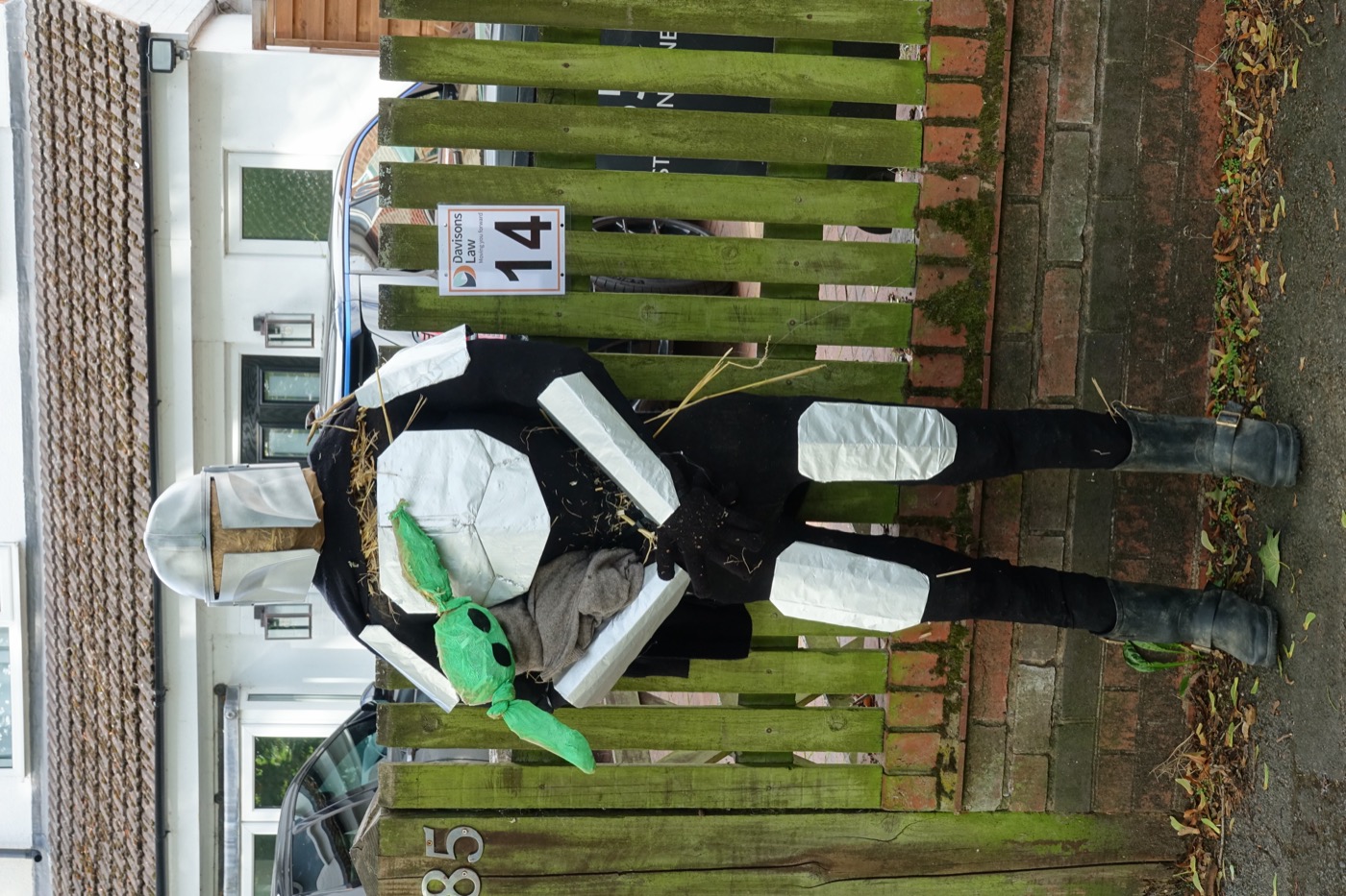 Scarecrow entry 2026