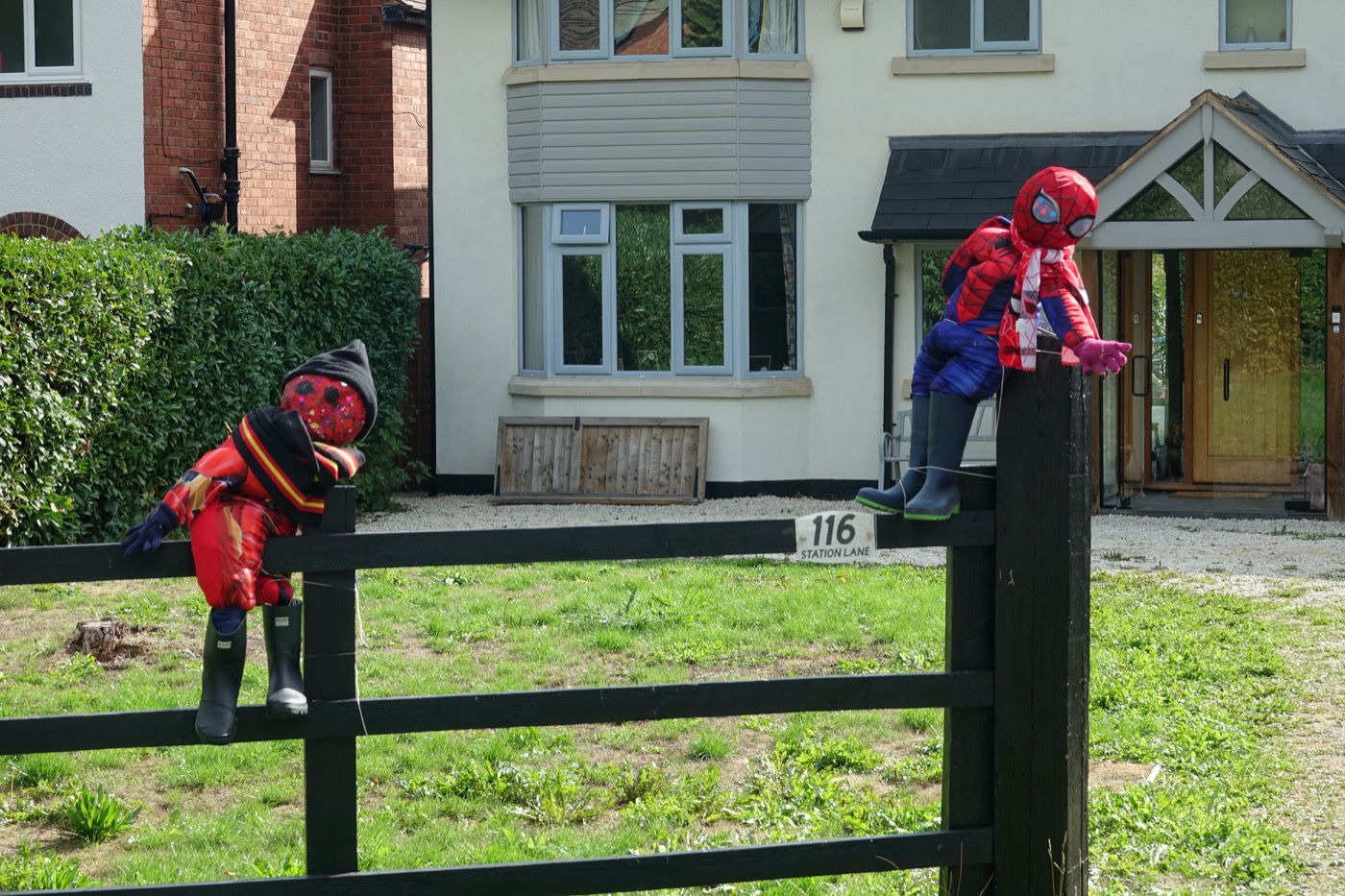 Scarecrow entry 2026