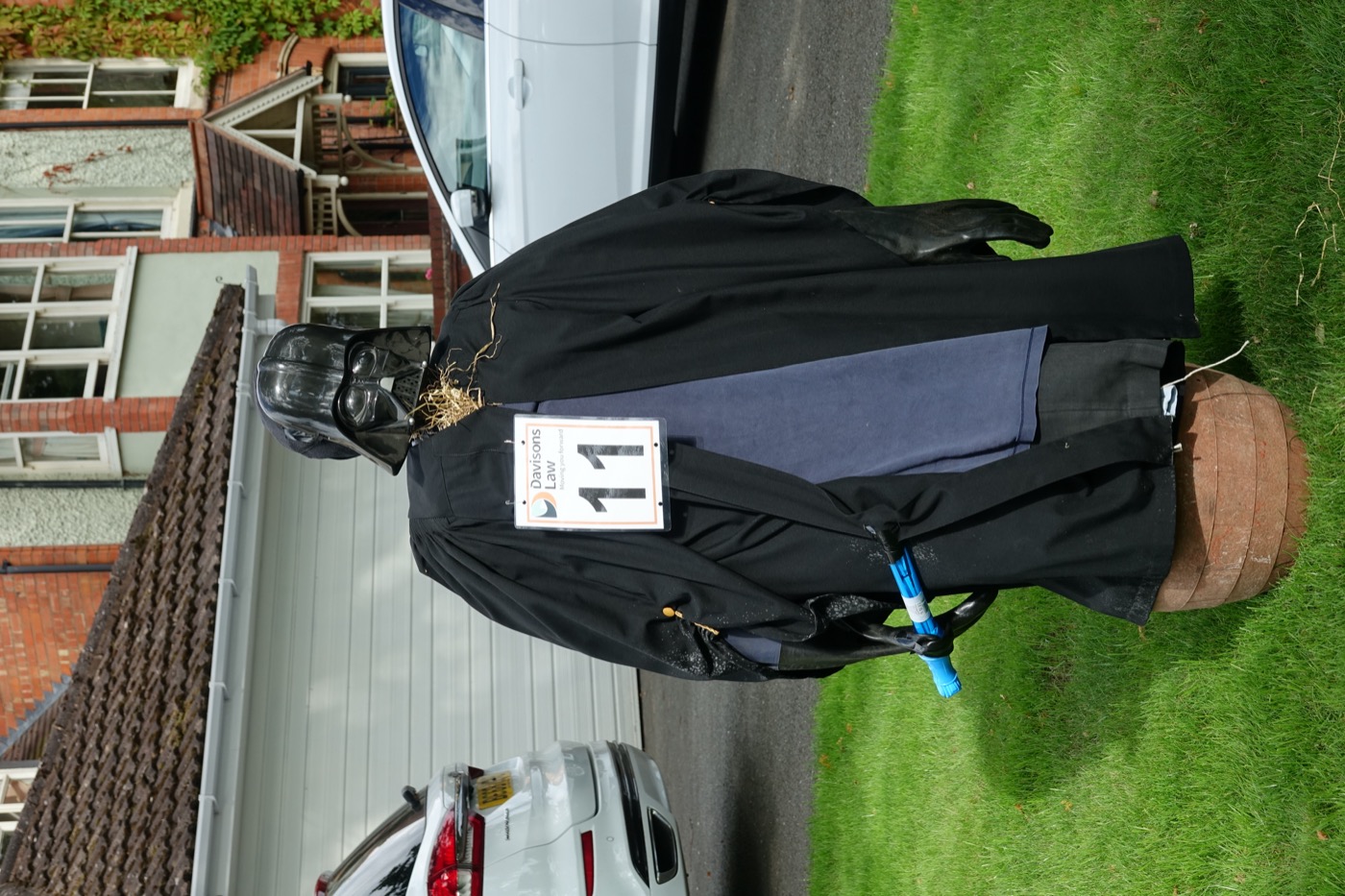 Scarecrow entry 2026