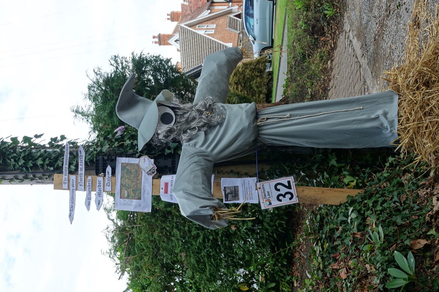 Scarecrow entry 2026