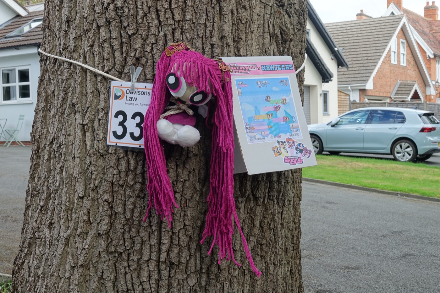 Scarecrow entry 2026