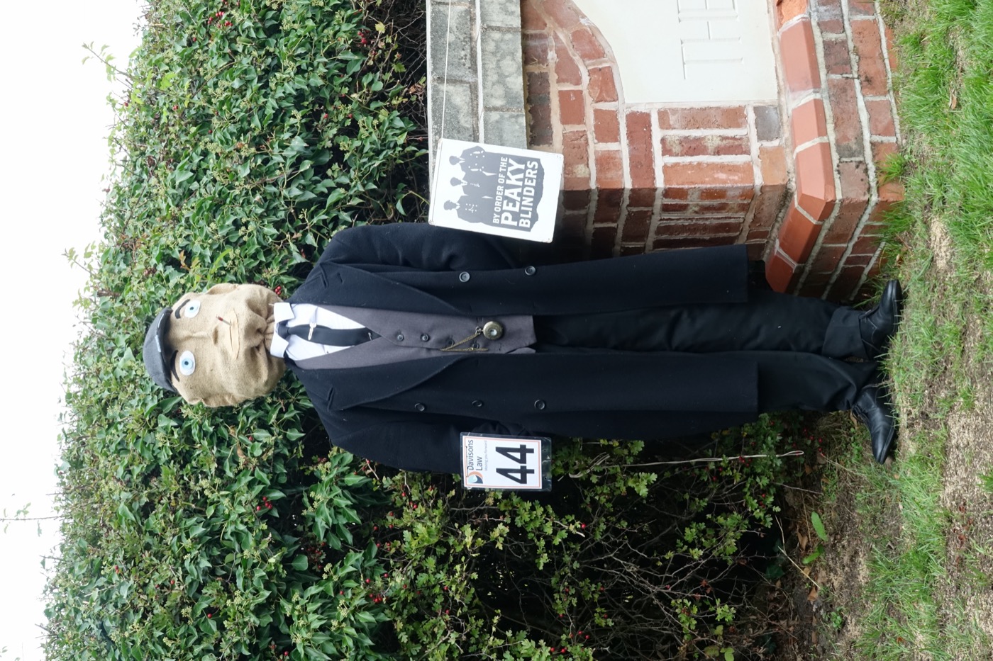 Scarecrow entry 2026
