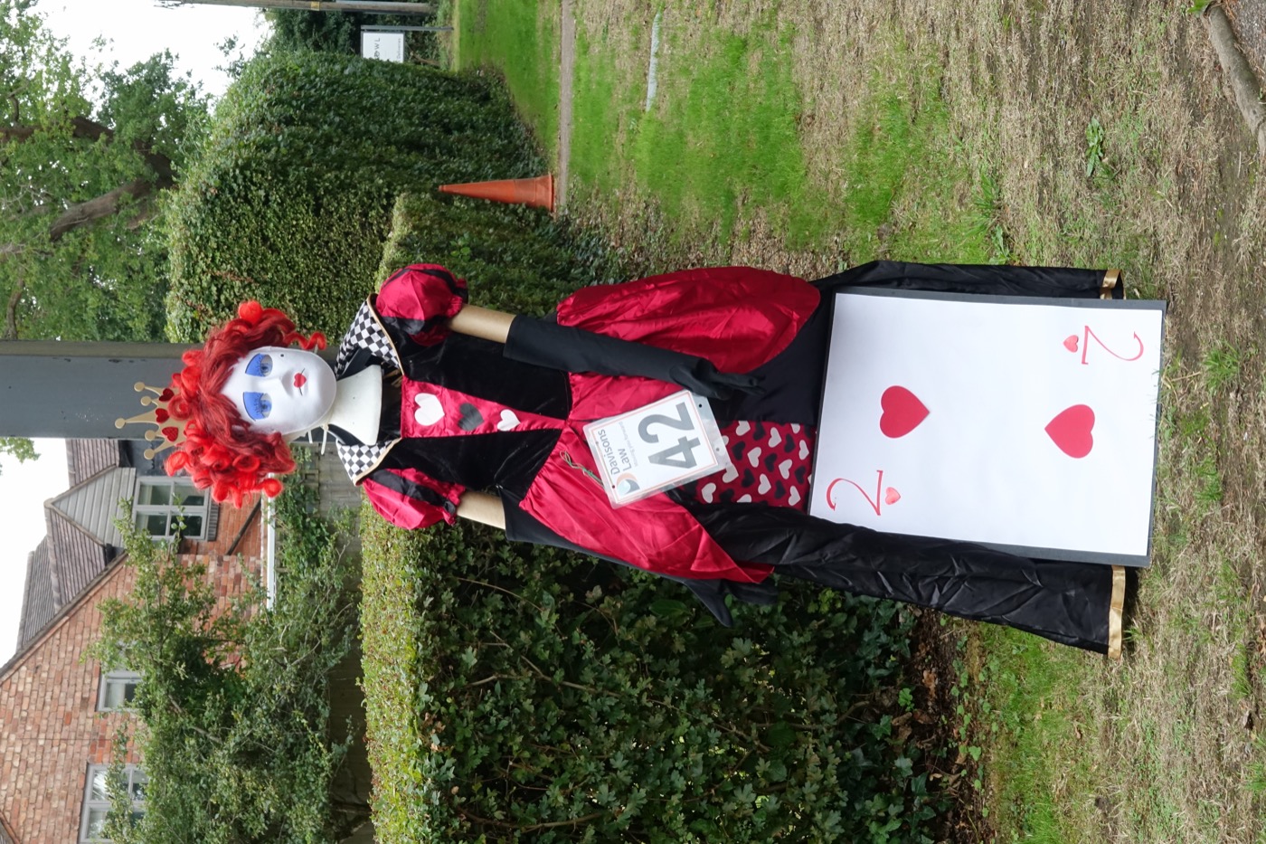 Scarecrow entry 2026