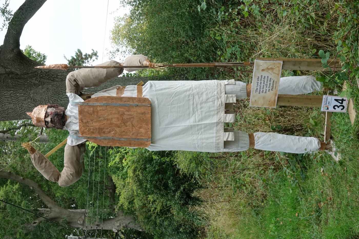 Scarecrow entry 2026