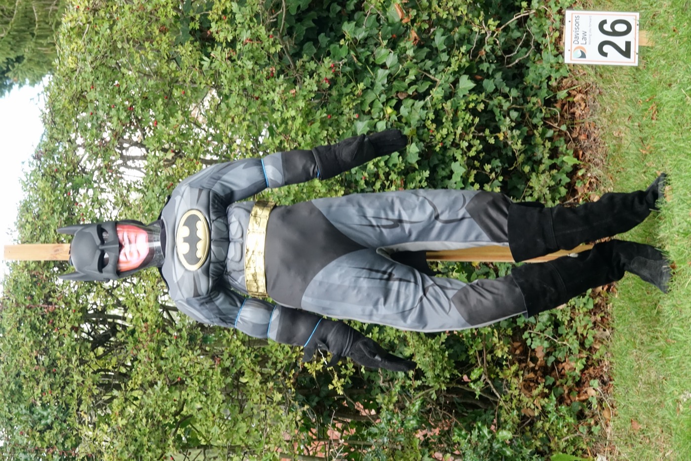 Scarecrow entry 2026