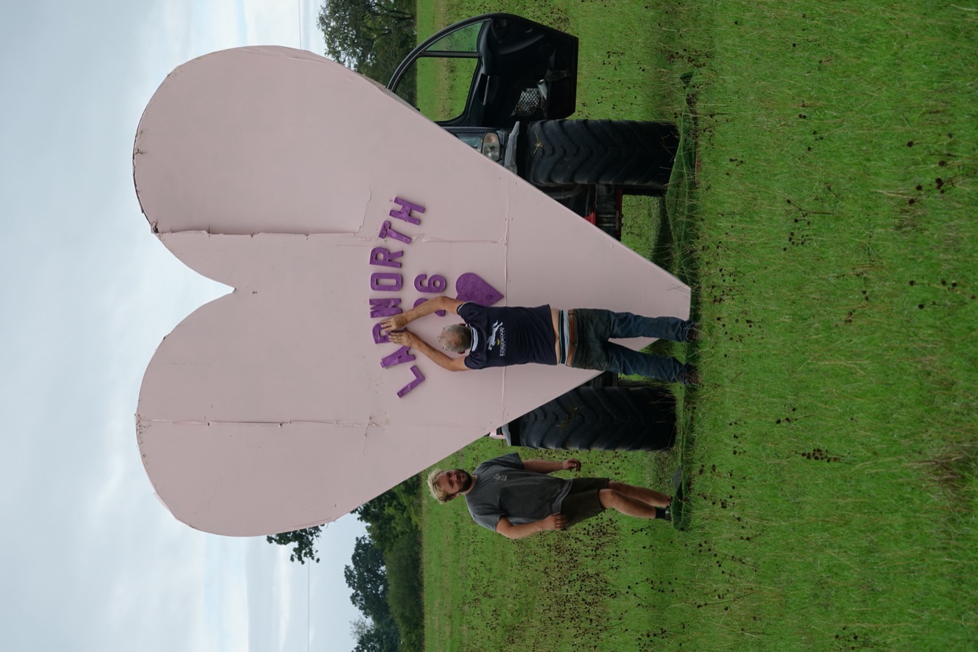 Scarecrow entry 2026