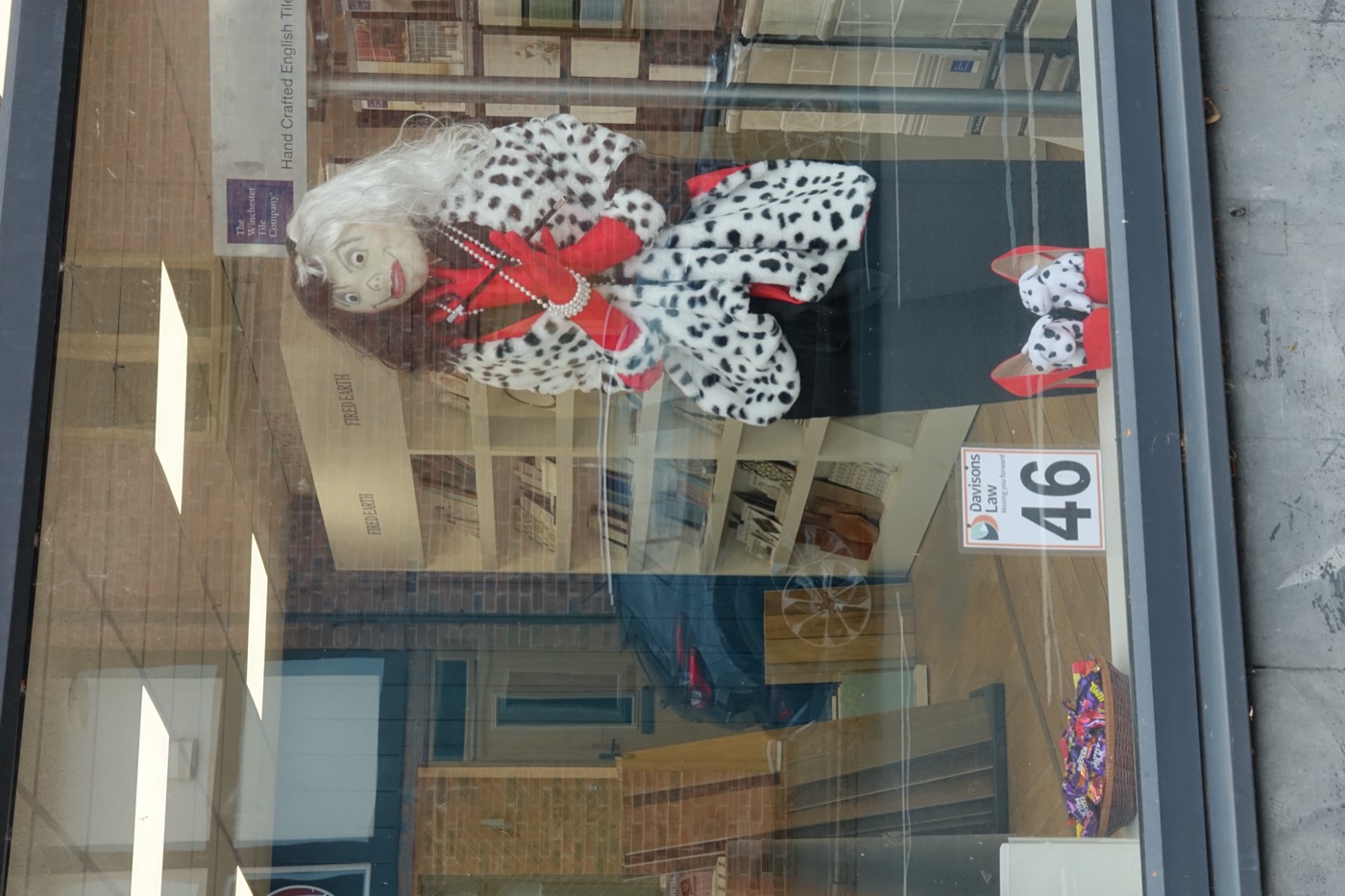 Scarecrow entry 2026