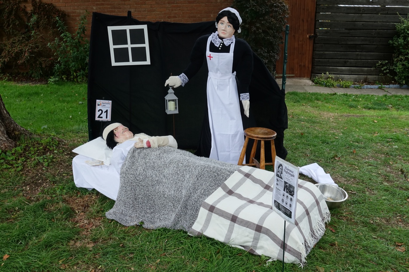 Scarecrow entry 2026