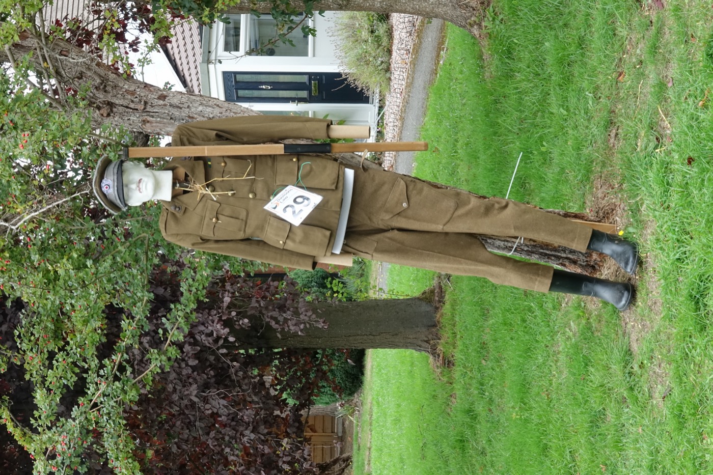 Scarecrow entry 2026