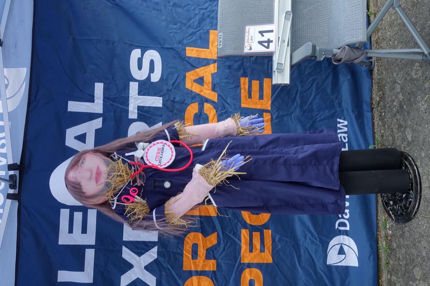 Scarecrow entry 2026