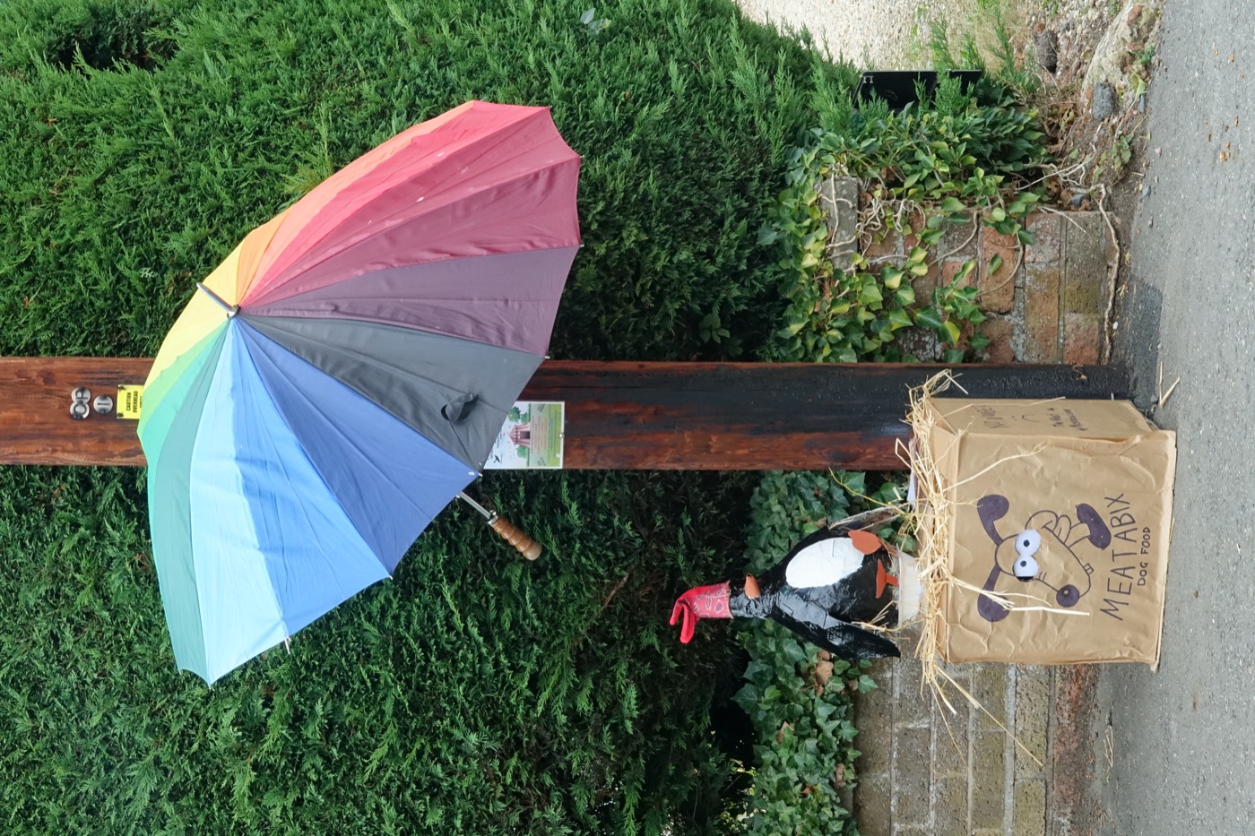 Scarecrow entry 2026